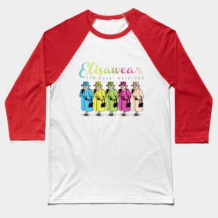 Elisawear Baseball T-Shirt